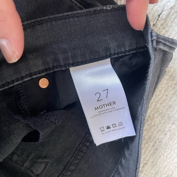 Light and soft denim in black - Picture 2 of 3